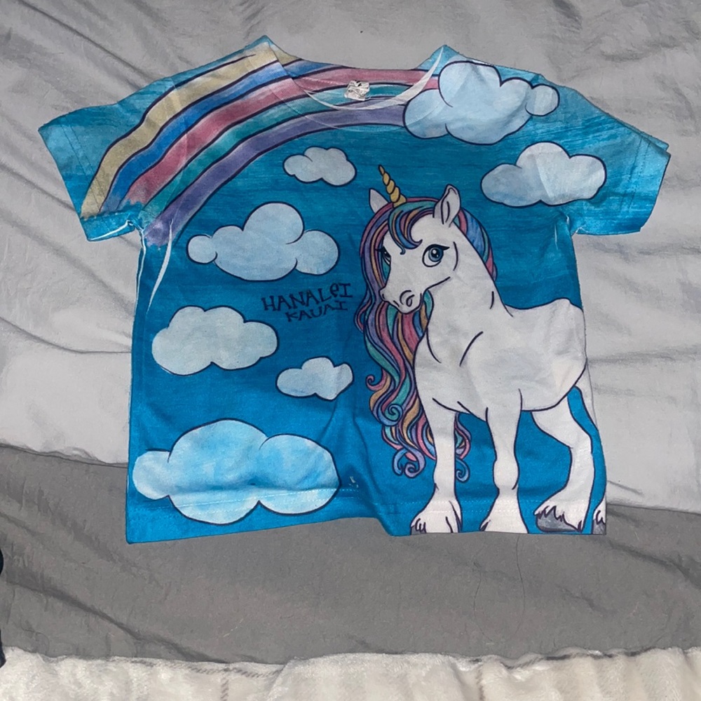 Unicorn Hawaiian shirt